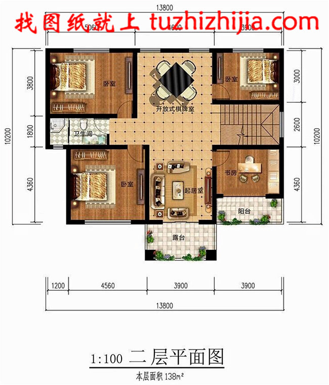 最接地氣的農(nóng)村15萬元二層小樓圖，經(jīng)濟又劃算