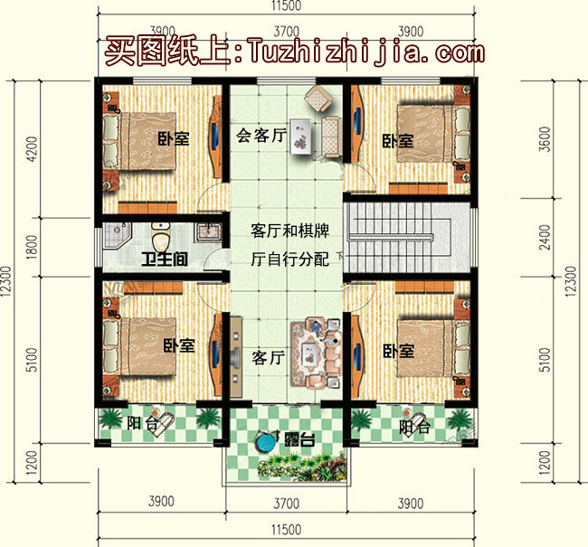 最接地氣的農(nóng)村15萬元二層小樓圖，經(jīng)濟又劃算