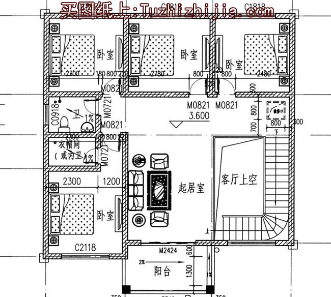 最接地氣的農(nóng)村15萬元二層小樓圖，經(jīng)濟又劃算