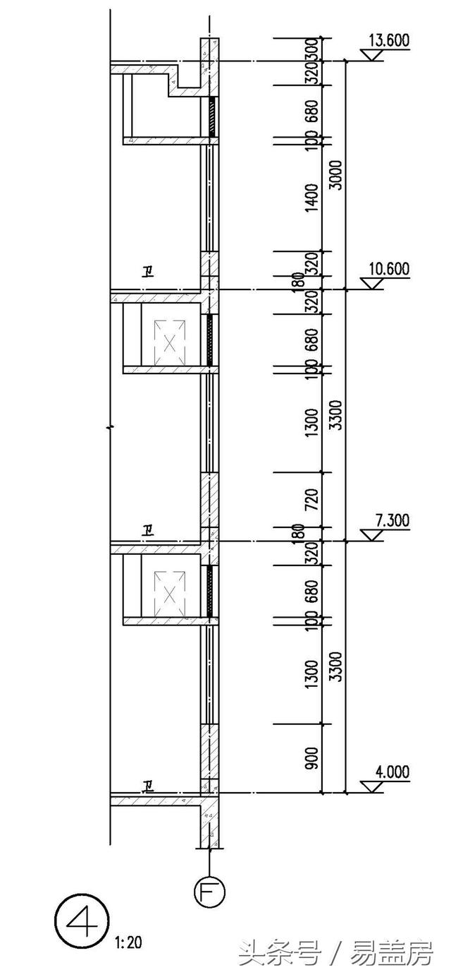 浙江現代別墅設計圖，帶大露臺和超多臥室，羨煞旁人。