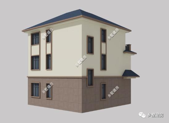 新款別墅設計圖，您的審美有沒有過時！