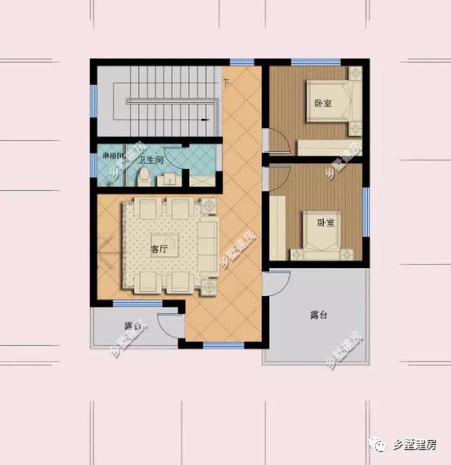 新款別墅設計圖，您的審美有沒有過時！