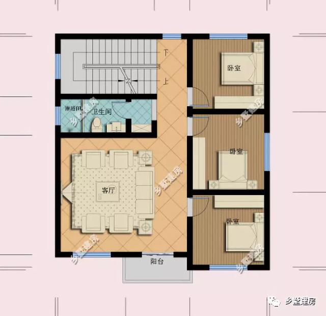 新款別墅設計圖，您的審美有沒有過時！