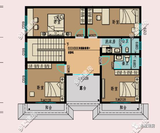 新款別墅設計圖，您的審美有沒有過時！