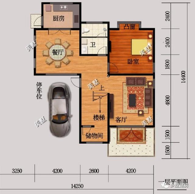 熱銷農(nóng)村自建房，趕緊建造起來(lái)，它們的春天到了！