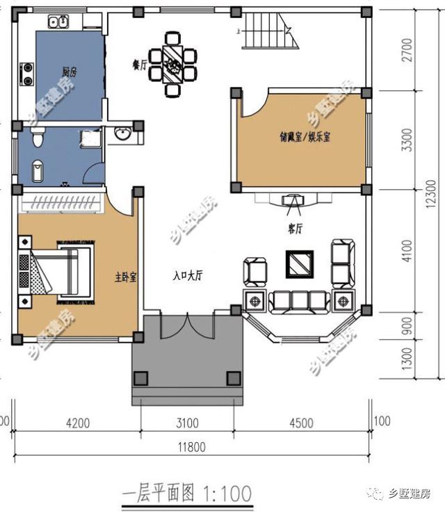 熱銷農(nóng)村自建房，趕緊建造起來(lái)，它們的春天到了！