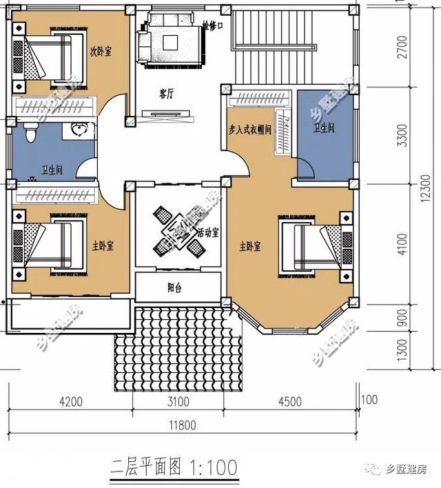 熱銷農(nóng)村自建房，趕緊建造起來(lái)，它們的春天到了！