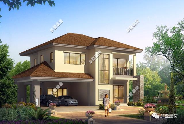 熱銷農(nóng)村自建房，趕緊建造起來(lái)，它們的春天到了！