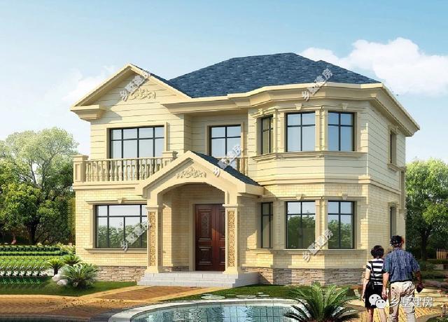 熱銷農(nóng)村自建房，趕緊建造起來(lái)，它們的春天到了！