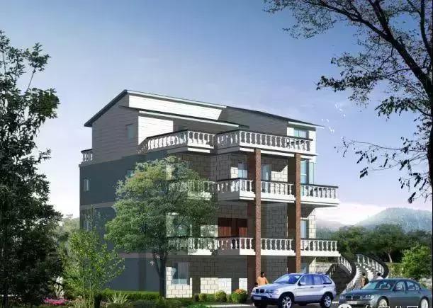 十套農村自建房，推薦給您，您喜歡那一套呢？