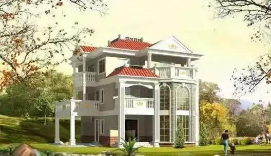 十套農村自建房，推薦給您，您喜歡那一套呢？