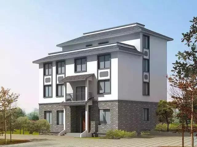 十套農村自建房，推薦給您，您喜歡那一套呢？