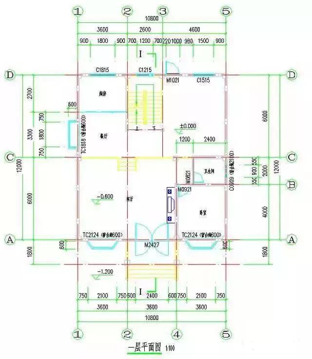 十套農村自建房，推薦給您，您喜歡那一套呢？
