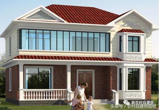 3套大氣歐式別墅設(shè)計(jì)圖，戶型經(jīng)典30年不過(guò)時(shí)，您值得選購(gòu)！