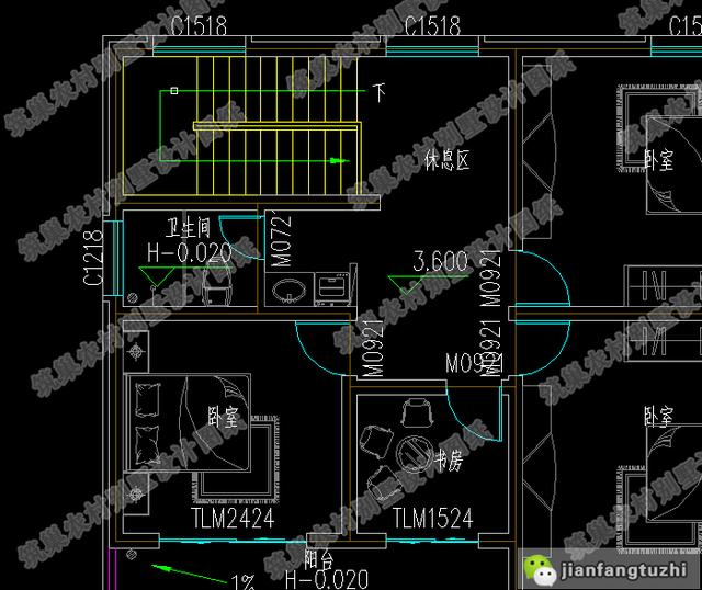 7套進深10米左右二三層農村自建房，高端大氣上檔次。