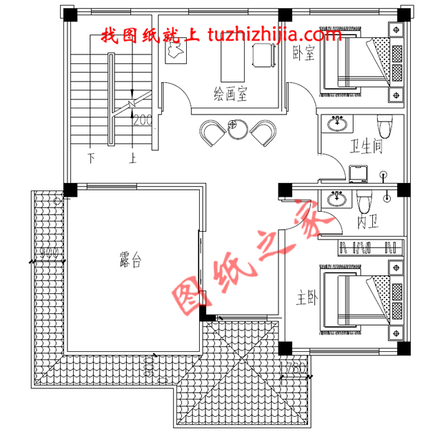 受歡迎的2026三層樓農(nóng)村別墅圖，8套不同面積的圖紙送給大家！