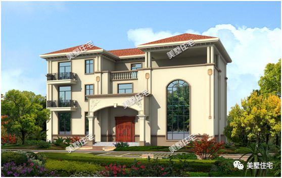 6套帶堂屋別墅設計圖，專為您的生活習慣而設計，歡迎帶走。