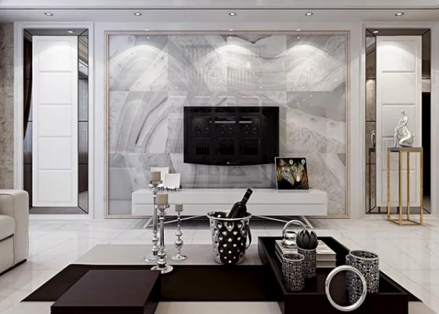 200萬的別墅設計圖，房美人夸，最贊的還是后花園。