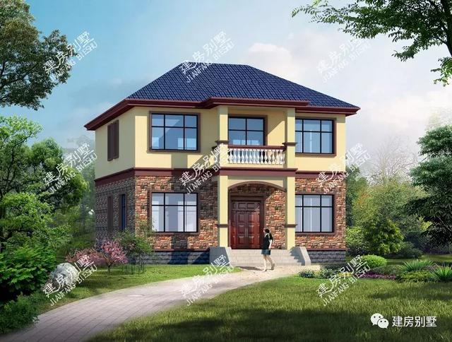 3棟簡單實用的兩層自建房，是您娶妻生子孝順父母的理想之所。