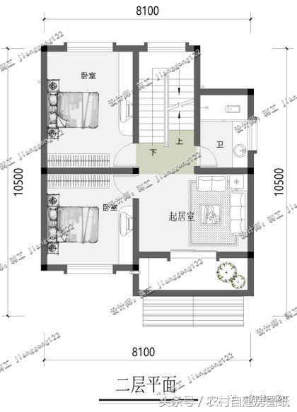 12款最新農(nóng)村自建房，一層8萬(wàn)二層15萬(wàn)，4、5款又將成經(jīng)典。