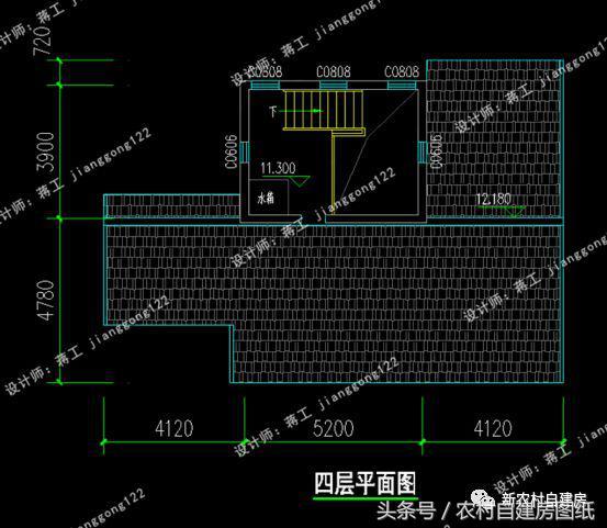 12款最新農(nóng)村自建房，一層8萬(wàn)二層15萬(wàn)，4、5款又將成經(jīng)典。