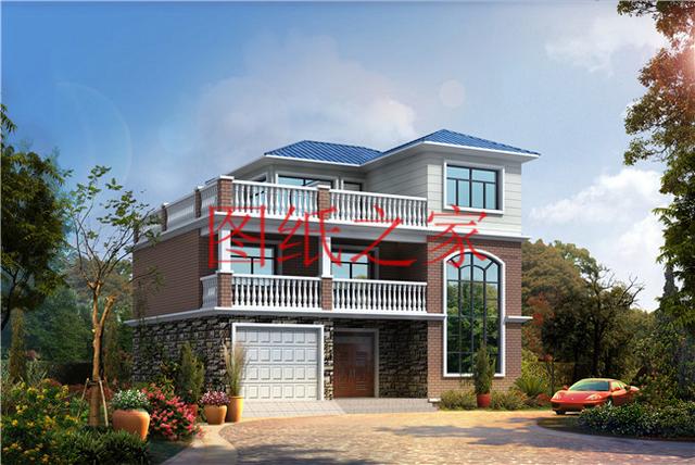 大戶型三層別墅設計圖，精美實用，絕對能讓你滿意！