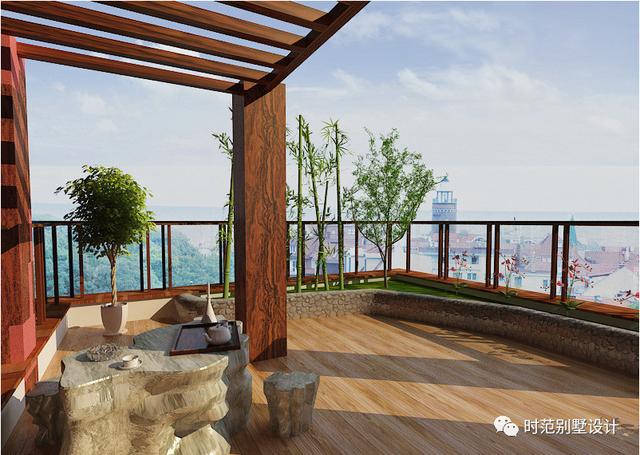 小戶型二層歐式別墅設計圖，10x11米帶堂屋6室2廳，還有實景哦！