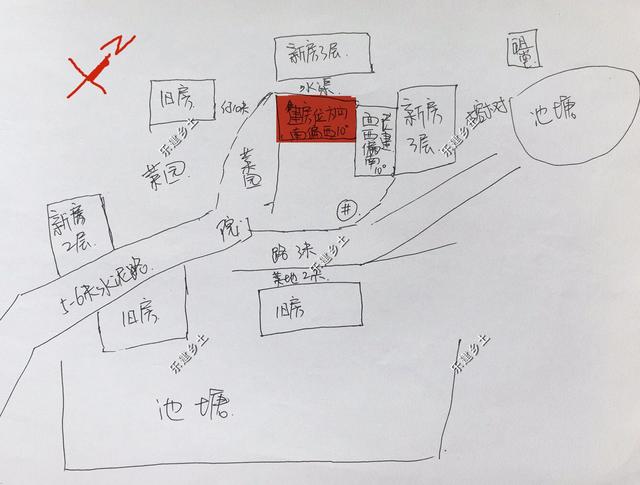 江西九江歐式別墅設計圖，不規則地形，也能建造的這么完美！