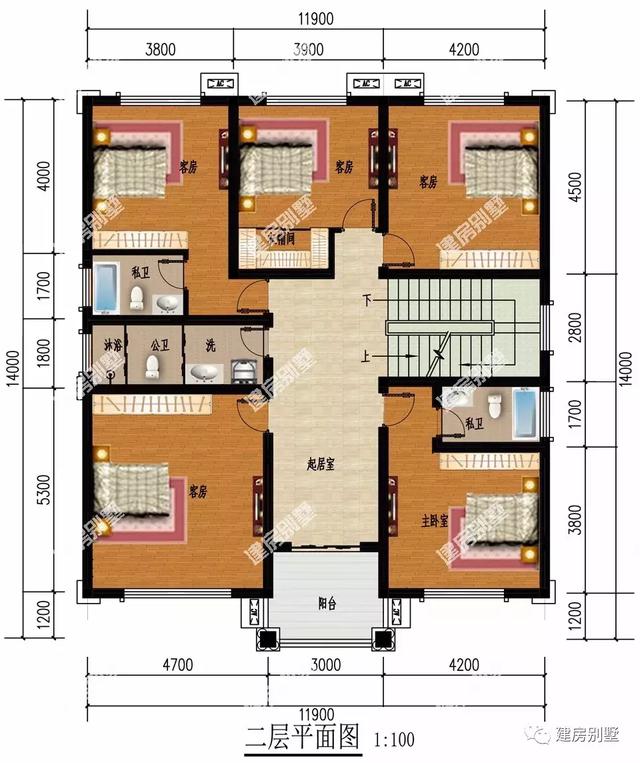 3款農村自建房，大眾瘋搶的戶型。您值得擁有！