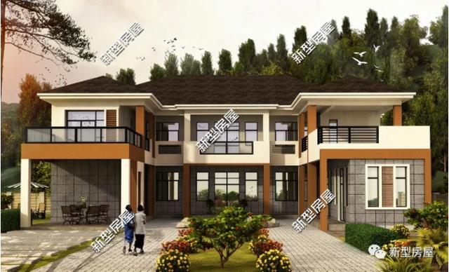 推薦三合院設(shè)計圖，適合做養(yǎng)老房，挑一套趕快建造吧！