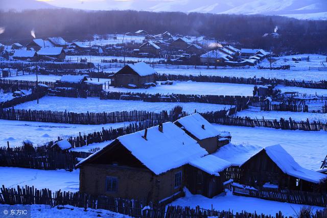 14米*10米二層別墅設(shè)計(jì)圖，5室1廳帶火炕房，這個(gè)冬天不太冷！