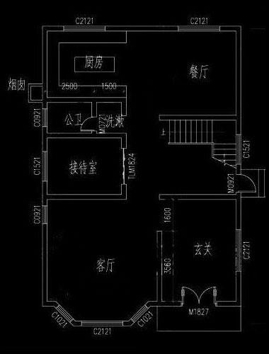 兩款三層自建房，復(fù)式帶露臺，讓人過目不忘！