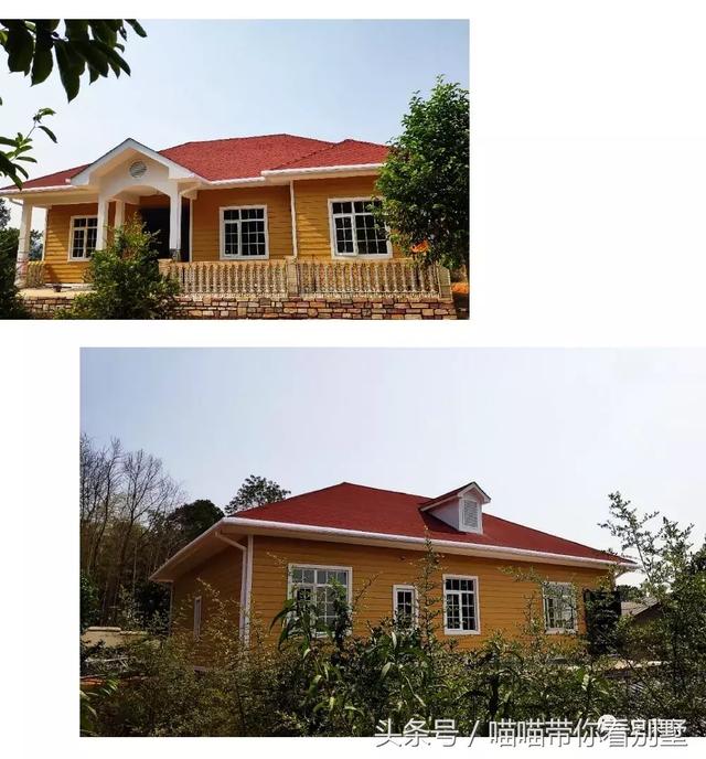 實(shí)拍豪華別墅設(shè)計(jì)圖，外觀高端，格局精細(xì)，您還在等什么？