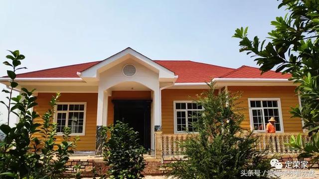 實(shí)拍豪華別墅設(shè)計(jì)圖，外觀高端，格局精細(xì)，您還在等什么？