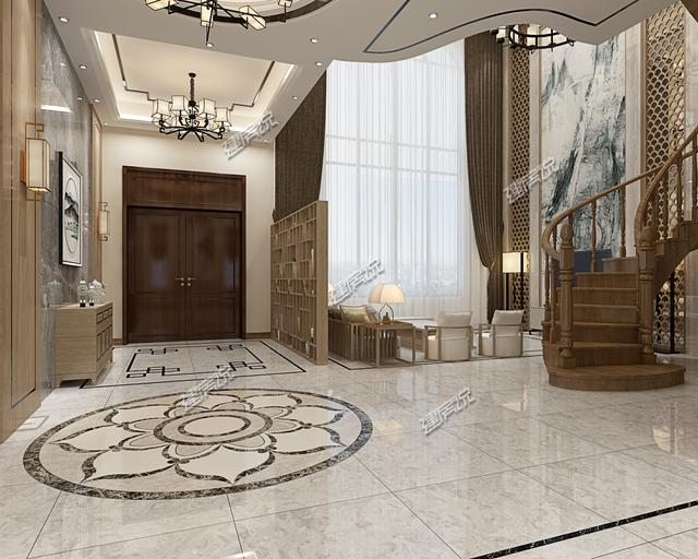 二層別墅設計圖，框架結構，33萬就能建，簡約大氣