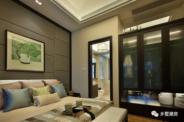 為大家推薦一款農村自建房設計圖，造型簡約大氣，造價45萬左右