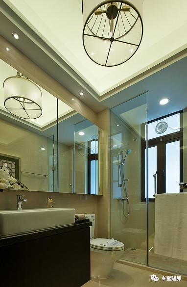 為大家推薦一款農村自建房設計圖，造型簡約大氣，造價45萬左右