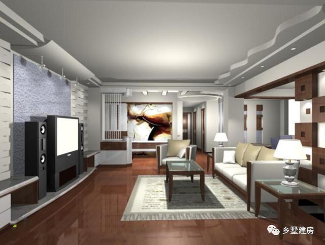 這樣一款二層別墅設計圖，只要20萬，說出來大家都不相信