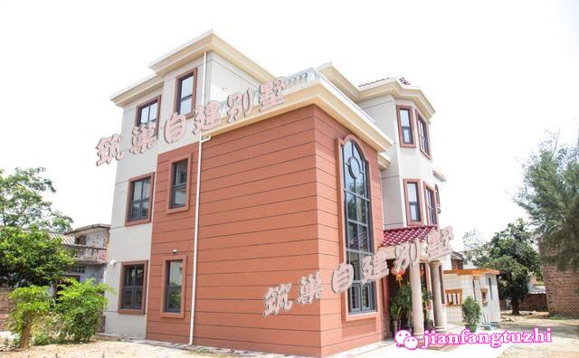 3款三層農村自建房設計施工圖，采光充沛、通風流暢，空間利用率高