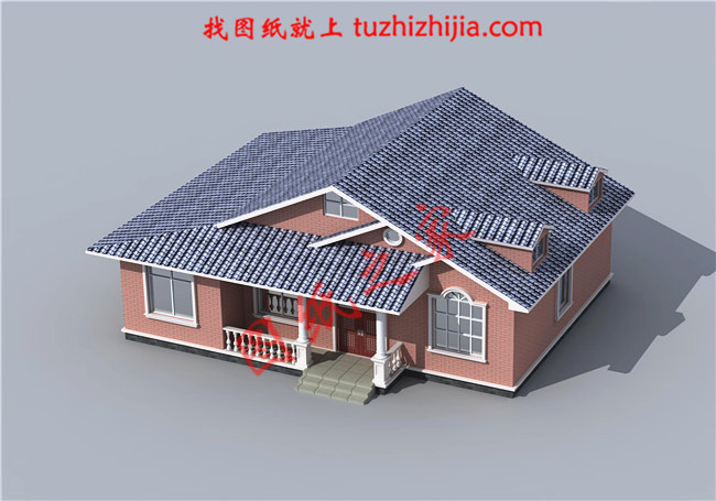 8套中國最好看的別墅圖片（附設計圖），你最喜歡哪一個？