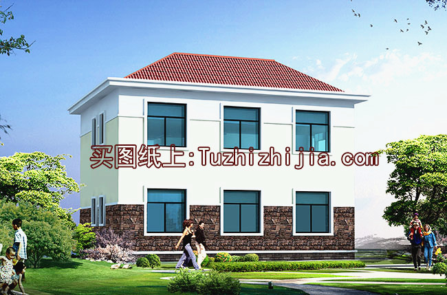 8套中國最好看的別墅圖片（附設計圖），你最喜歡哪一個？