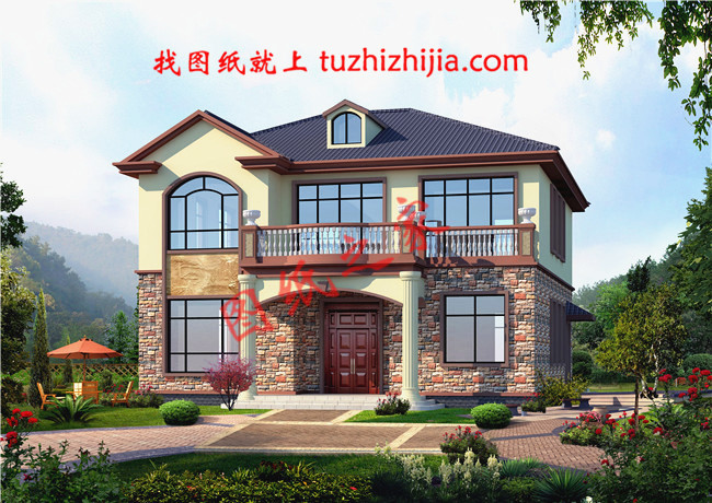 8套中國最好看的別墅圖片（附設計圖），你最喜歡哪一個？