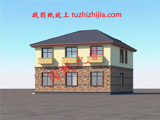 8套中國最好看的別墅圖片（附設計圖），你最喜歡哪一個？