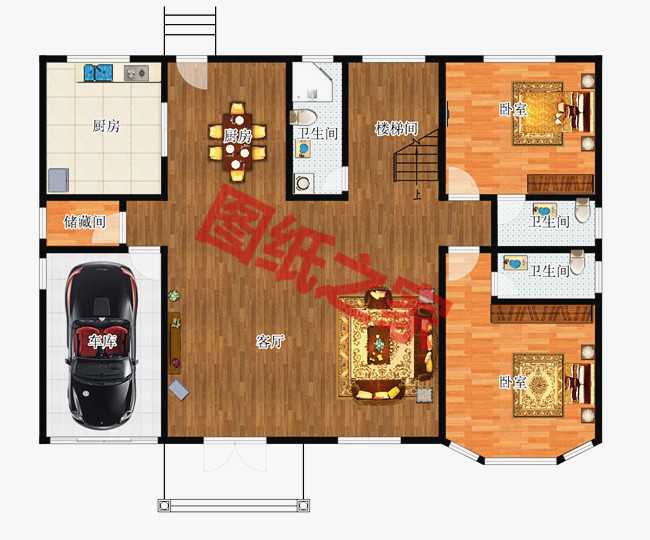 8套中國最好看的別墅圖片（附設計圖），你最喜歡哪一個？