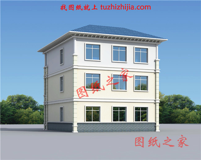 8套中國最好看的別墅圖片（附設計圖），你最喜歡哪一個？