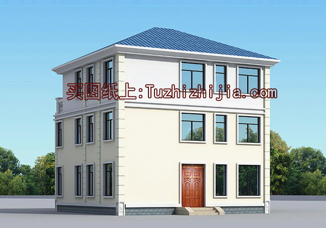 8套中國最好看的別墅圖片（附設計圖），你最喜歡哪一個？