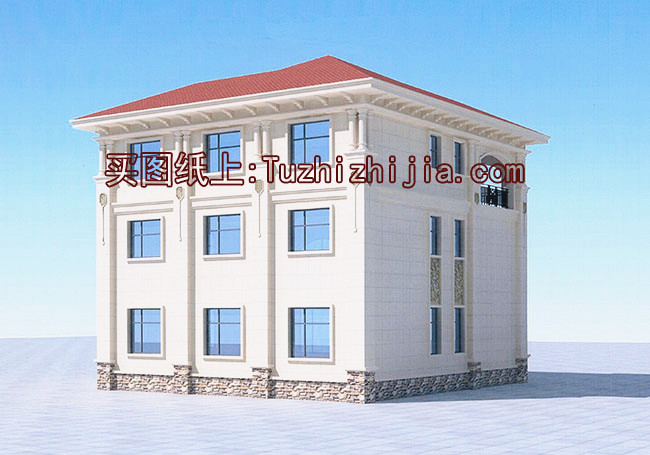 8套中國最好看的別墅圖片（附設計圖），你最喜歡哪一個？