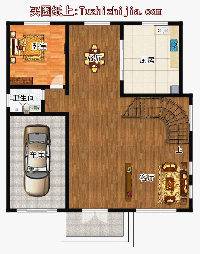 8套中國最好看的別墅圖片（附設計圖），你最喜歡哪一個？