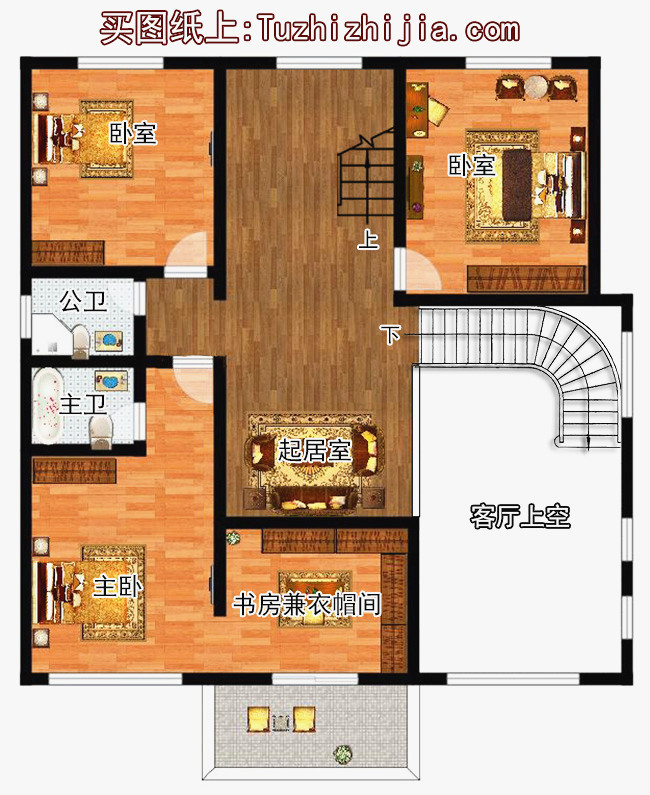 8套中國最好看的別墅圖片（附設計圖），你最喜歡哪一個？