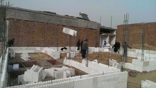 美式簡約風二層農村別墅設計圖，12X10.8米，落地采光窗+坡屋頂